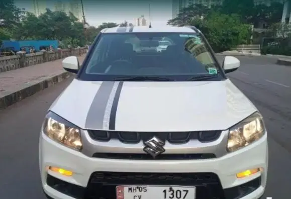 Maruti Suzuki Vitara Brezza VDi 2016