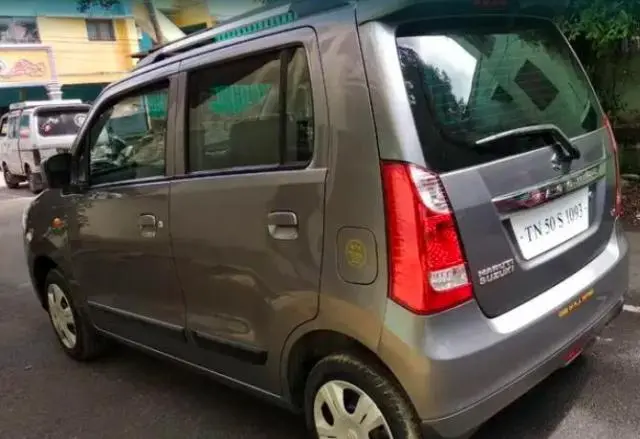 Maruti Suzuki Wagon R VXi 2014
