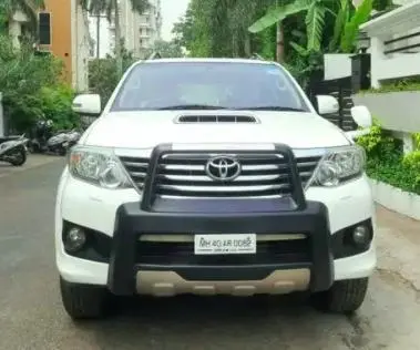 Toyota Fortuner 3.0 4X2 AT 2014
