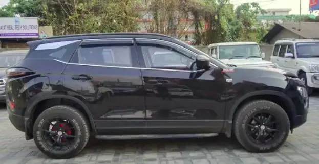 Tata Harrier XZ BS6 2020