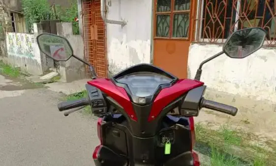 Honda Grazia 125cc STD Alloy 2019