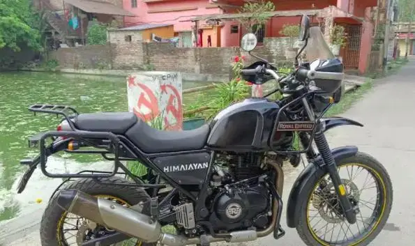 Royal Enfield Himalayan 410cc 2018