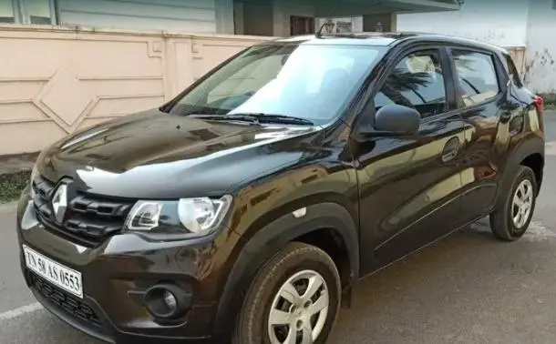 Renault KWID RXL 2018