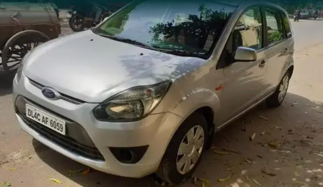 Ford Figo Duratec ZXI 2010