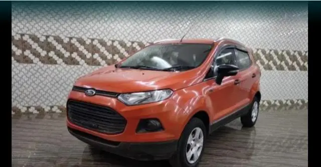 Ford EcoSport AMBIENTE 1.5 TDCI 2015