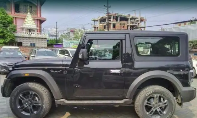 Mahindra Thar LX 4 STR Hard Top Diesel AT BS6 2021