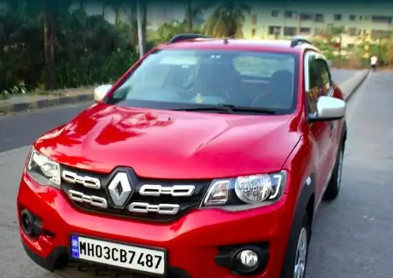 Renault KWID 1.0 RXT 2016
