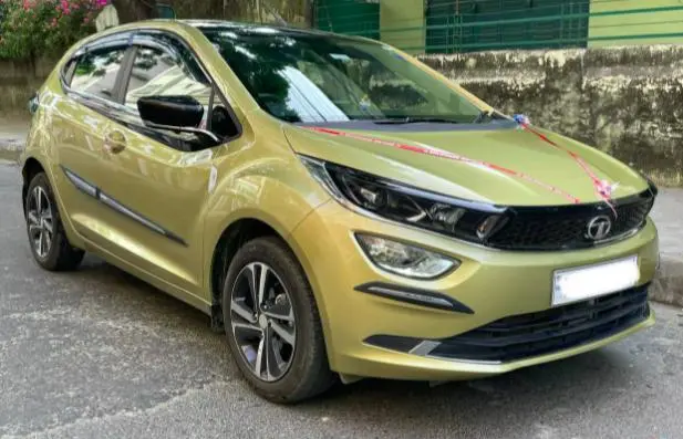 Tata Altroz XZ (O) Petrol 2022