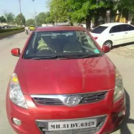 Hyundai i20 Asta 1.2 2012