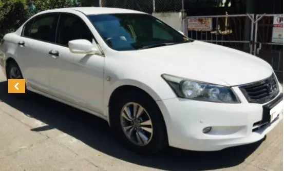 Honda Accord 2.4 AT 2010