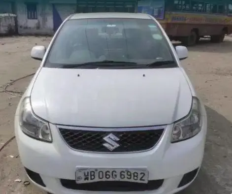 Maruti Suzuki SX4 VDi 2011