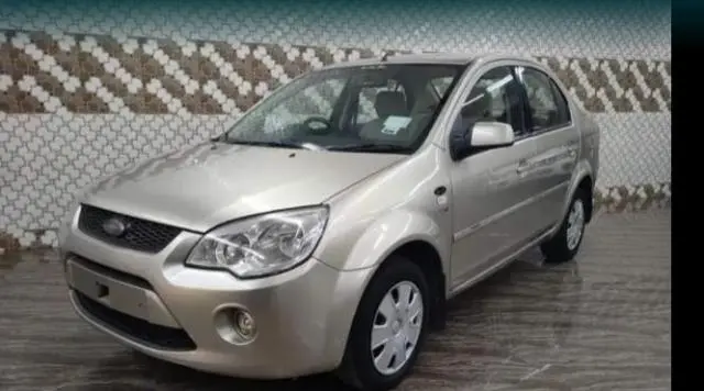 Ford Fiesta ZXI 1.6 2009
