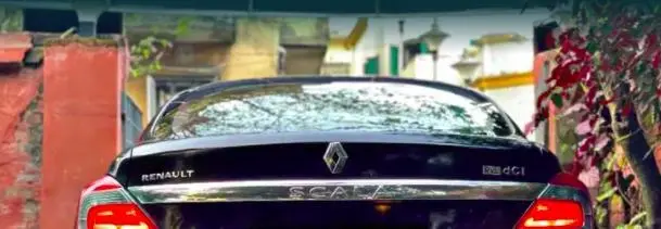 Renault Scala RXL DIESEL 2015