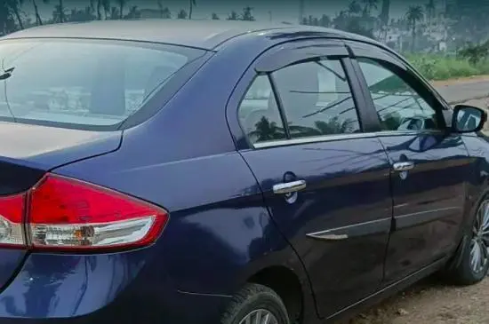 Maruti Suzuki Ciaz VDi SHVS 2018