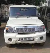 Mahindra Bolero SLX BS IV 2014