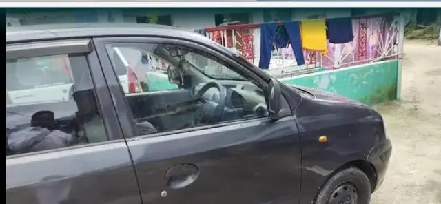 Hyundai Santro Xing XO 2007