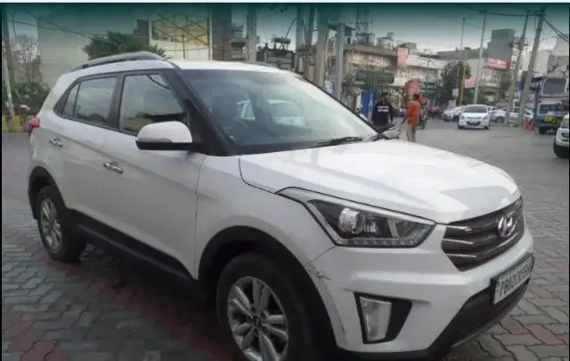 Hyundai Creta 1.6 SX+ Diesel 2016