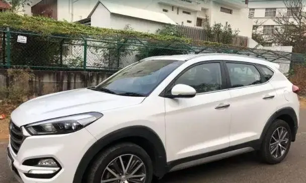Hyundai Tucson 4WD AT GLS Diesel 2018