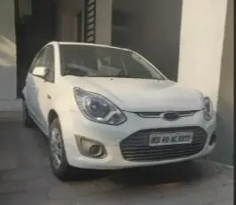 Ford Figo Trend 1.5 TDCi 2014