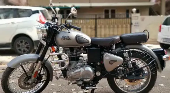 Royal Enfield Classic 350cc ABS BS6 2021