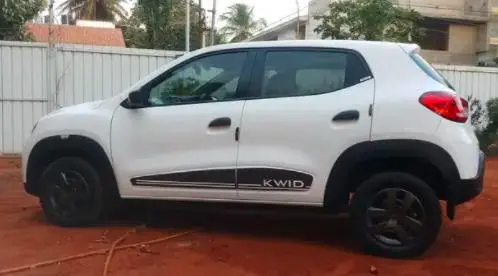 Renault KWID 1.0 RXT 2018