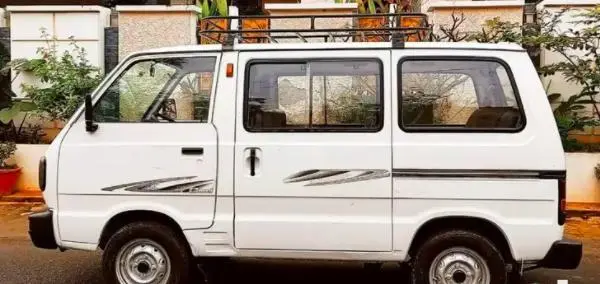 Maruti Suzuki Omni 5 SEATER 2011