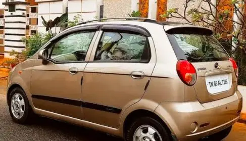 Chevrolet Spark LT 1.0 2011