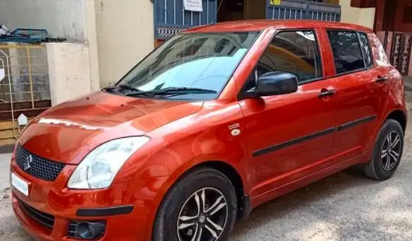 Maruti Suzuki Swift LDi 2008