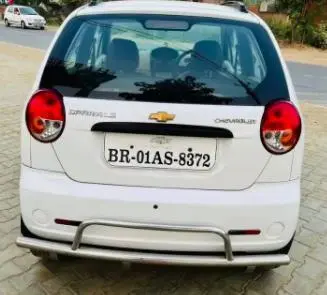 Chevrolet Spark LS 1.0 2011