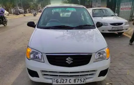 Maruti Suzuki Alto K10 VXi 2012