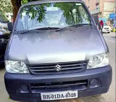 Maruti Suzuki Eeco 5 STR With A/C+HTR 2016