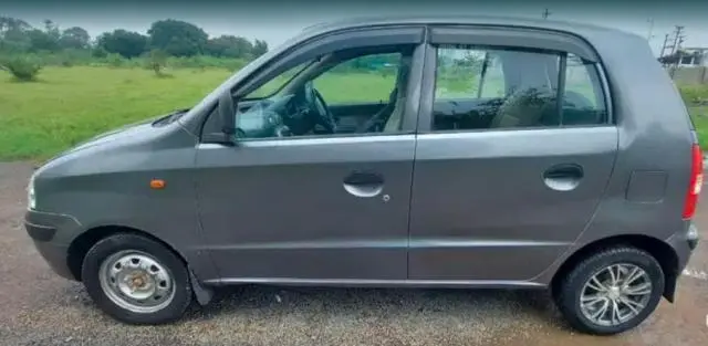 Hyundai Santro Xing GLS 2015
