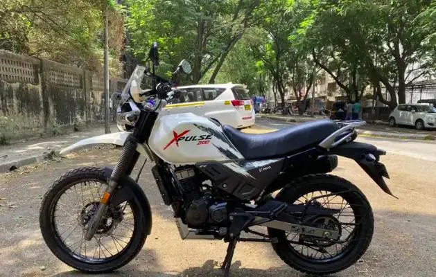 Hero Xpulse 200cc 2020