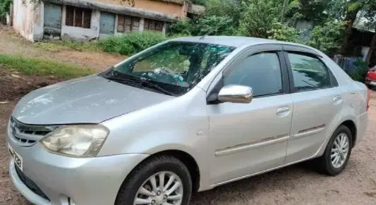 Toyota Etios VD 2012