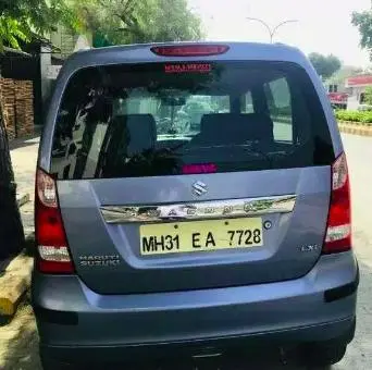Maruti Suzuki Wagon R LXi 2013