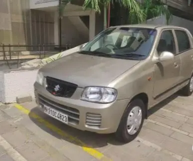 Maruti Suzuki Alto LXi BS-IV 2010