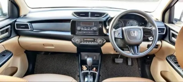 Honda Amaze V CVT 2018