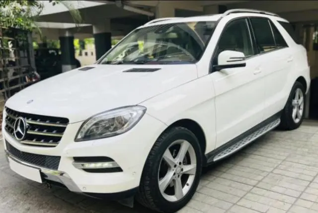 Mercedes-Benz M-Class ML 350 CDI 2015
