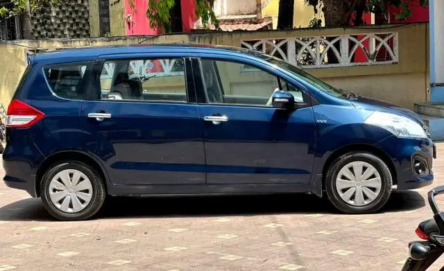 Maruti Suzuki Ertiga VXi CNG 2017