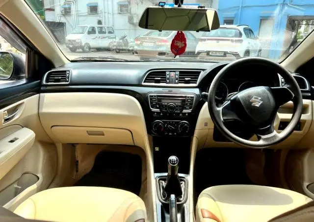 Maruti Suzuki Ciaz VDi SHVS 2015