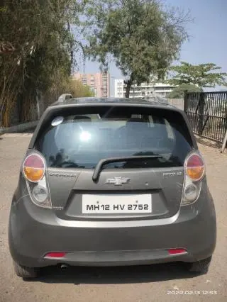 Chevrolet Beat LT Diesel 2012