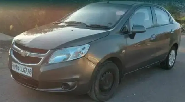 Chevrolet Sail 1.2 LS 2013