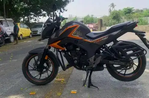 Honda CB Hornet 160R CBS 2017