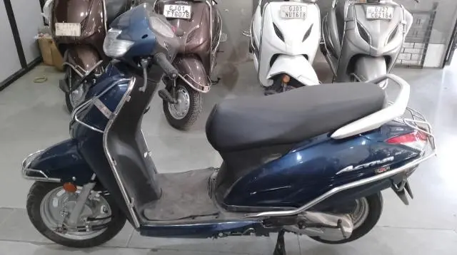 Honda Activa 6G DLX BS6 2020