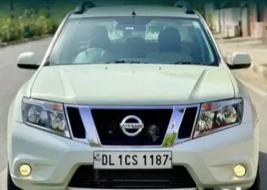 Nissan Terrano XL D 2014