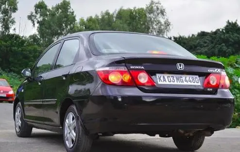 Honda City ZX GXi 2007