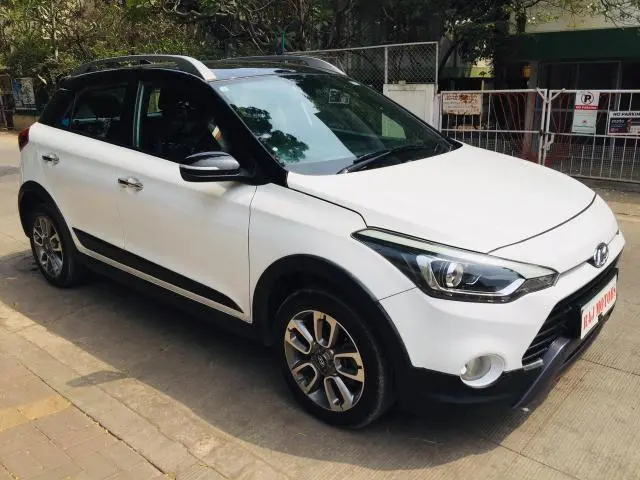 Hyundai i20 Active 1.4 SX 2018