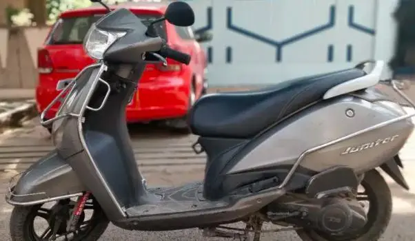 TVS Jupiter 110cc 2015
