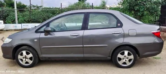 Honda City ZX 1.5 GXI CVT 2009