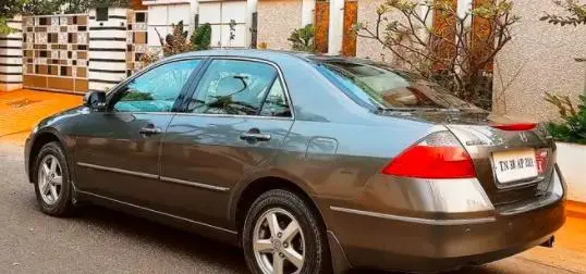 Honda Accord 2.4 VTI L MT 2007
